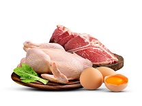 مواد پروتئینی